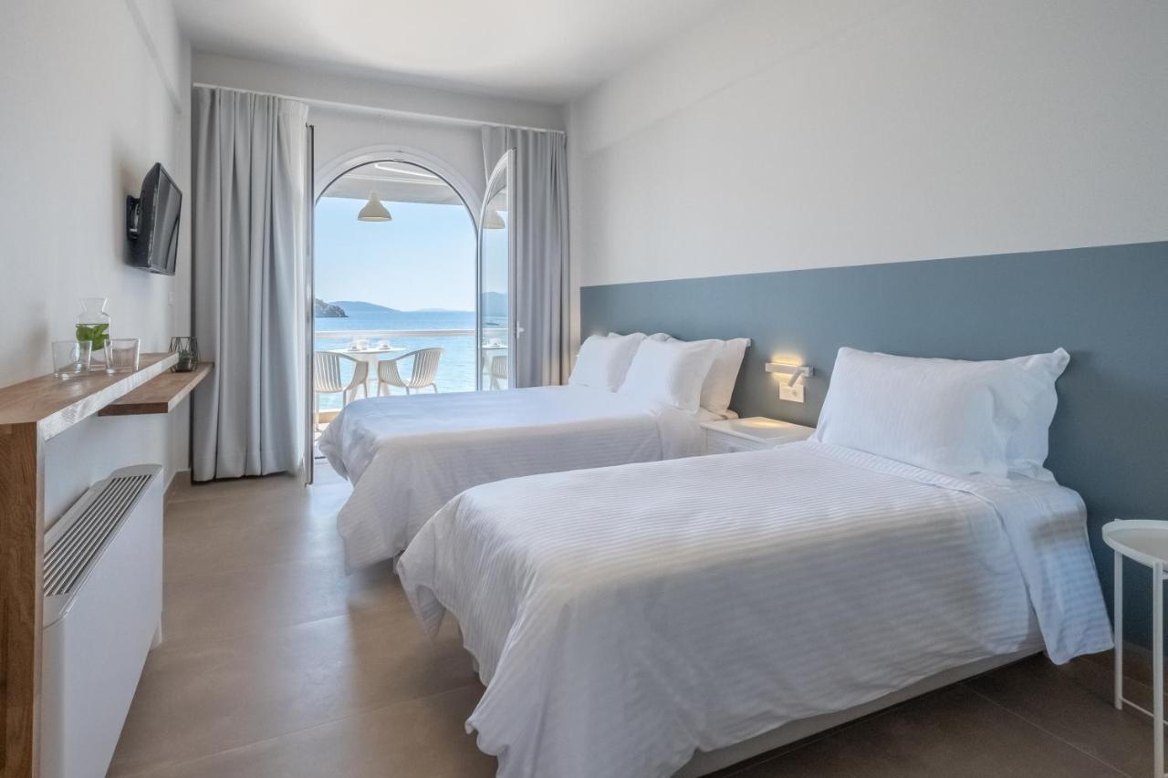 Nelly'S Apartments Толо Екстер'єр фото