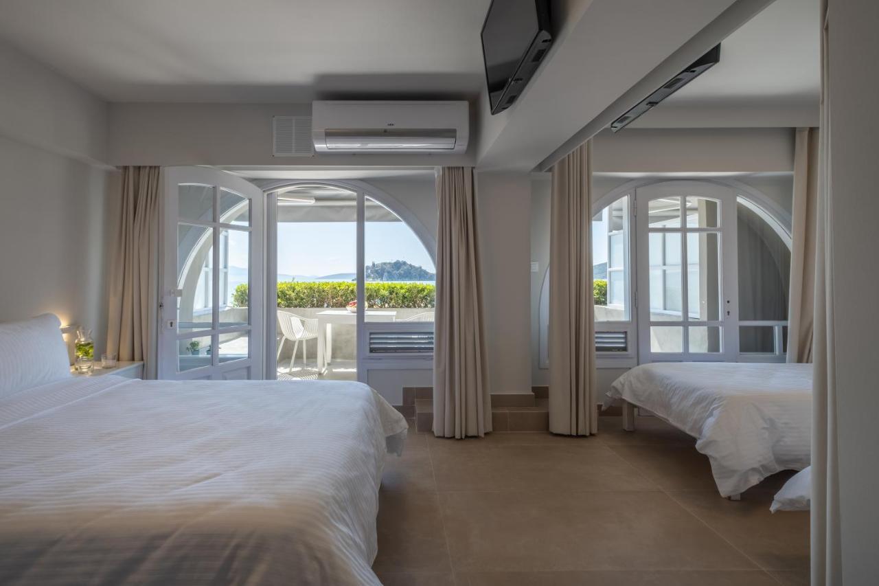 Nelly'S Apartments Толо Екстер'єр фото