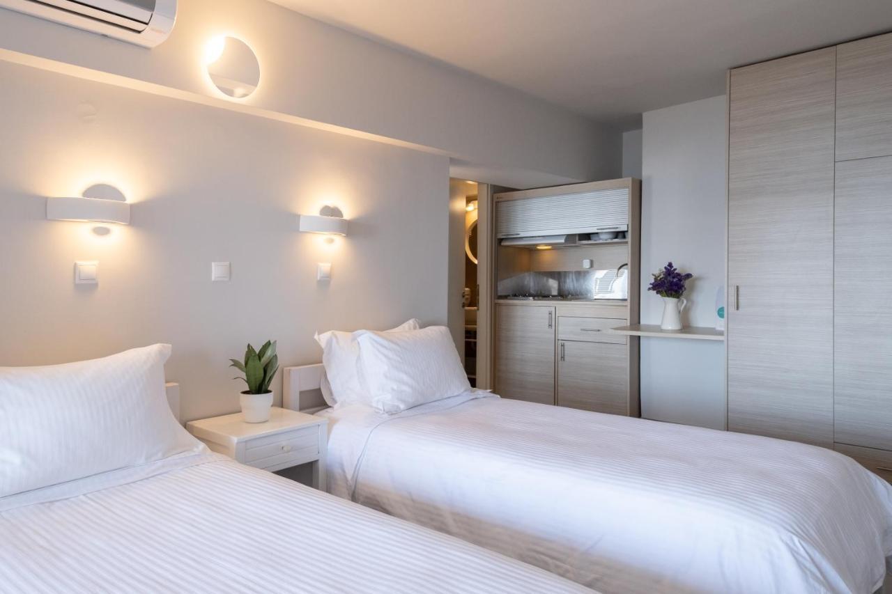 Nelly'S Apartments Толо Екстер'єр фото