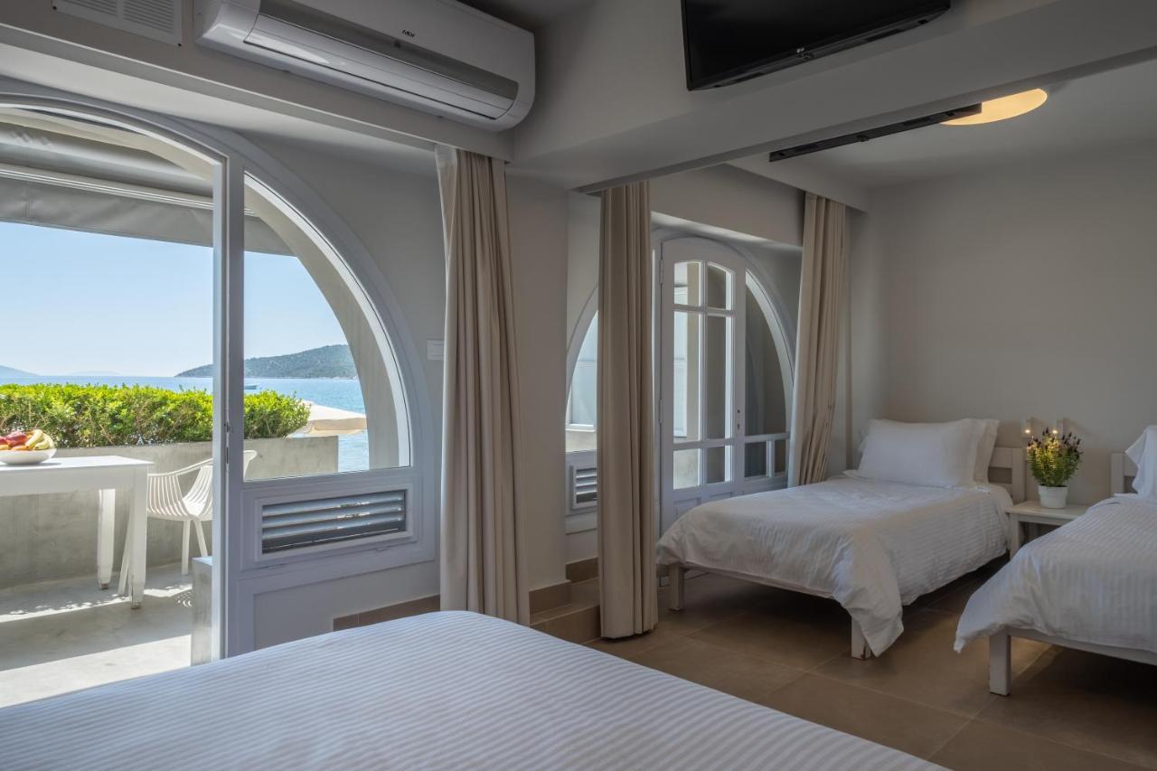 Nelly'S Apartments Толо Екстер'єр фото
