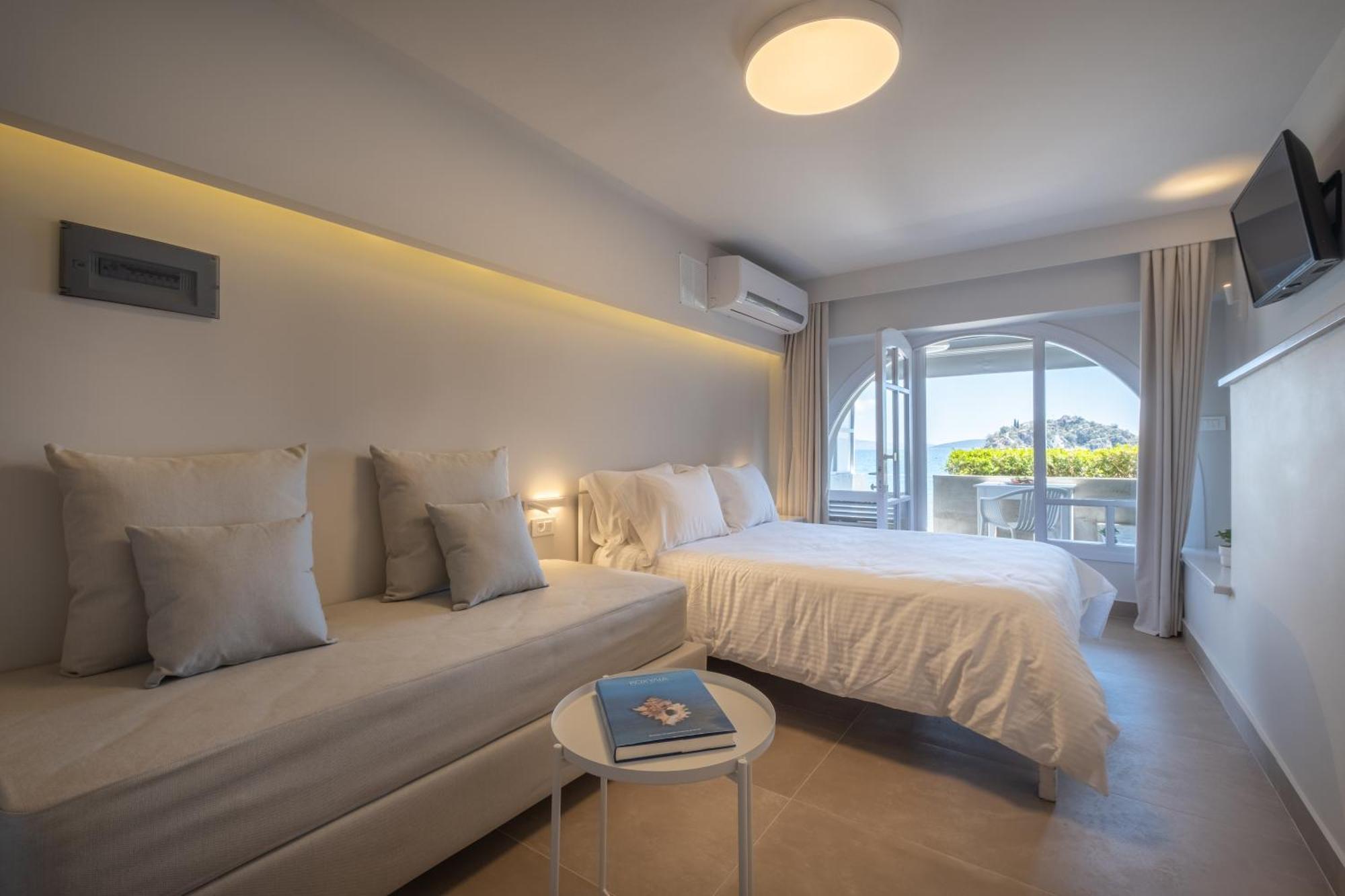 Nelly'S Apartments Толо Екстер'єр фото