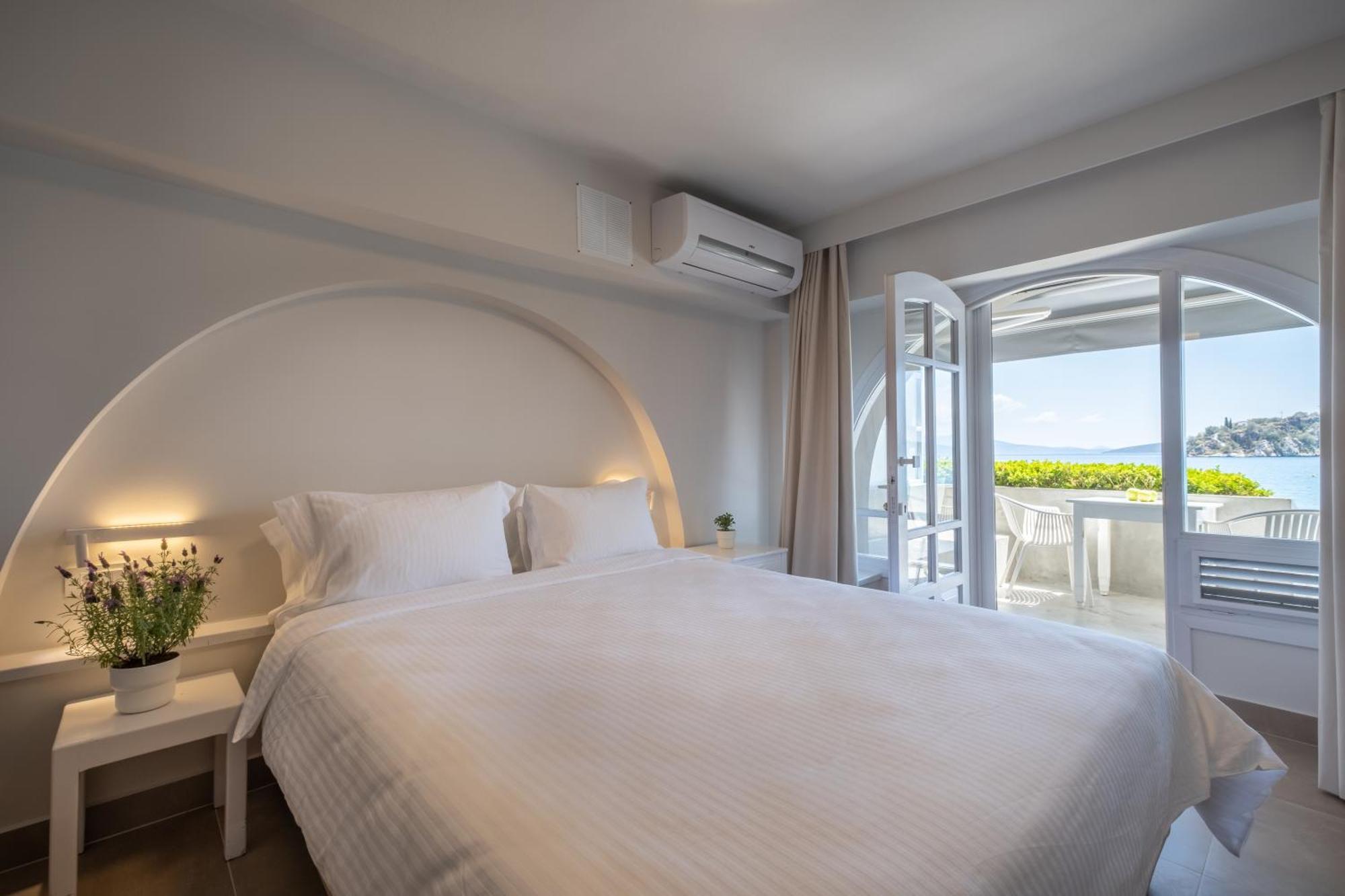Nelly'S Apartments Толо Екстер'єр фото